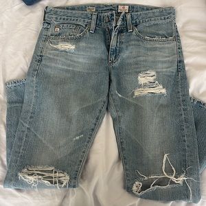AG Jeans Slim size 27R